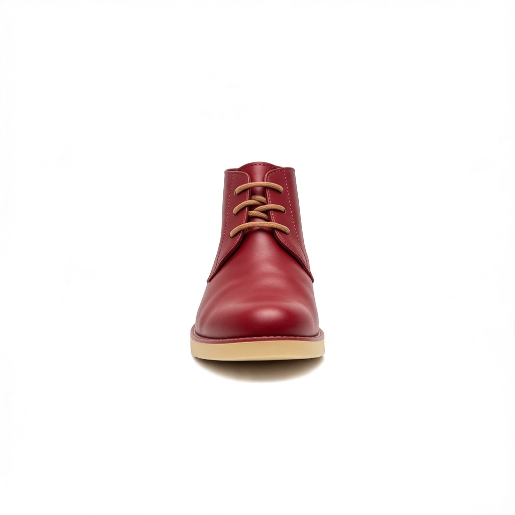 Rendered shoe — Catalog Variant Generator (Recolor)
