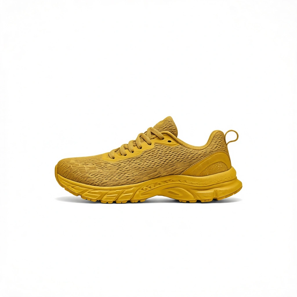 Rendered shoe — Catalog Variant Generator (Recolor)