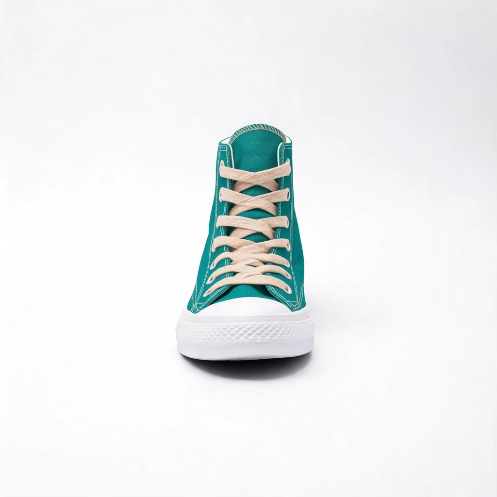 Rendered shoe — Catalog Variant Generator (Recolor)