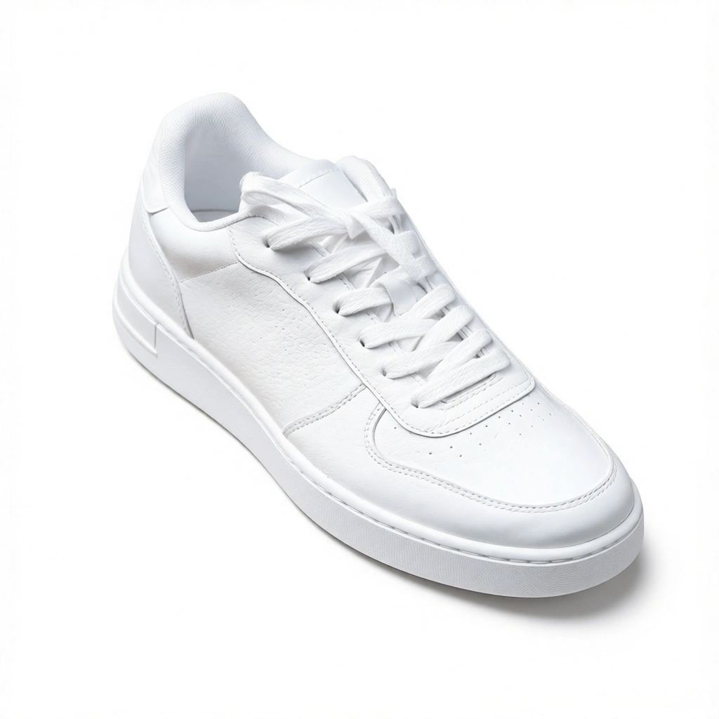 Rendered shoe — White-Background Standardizer