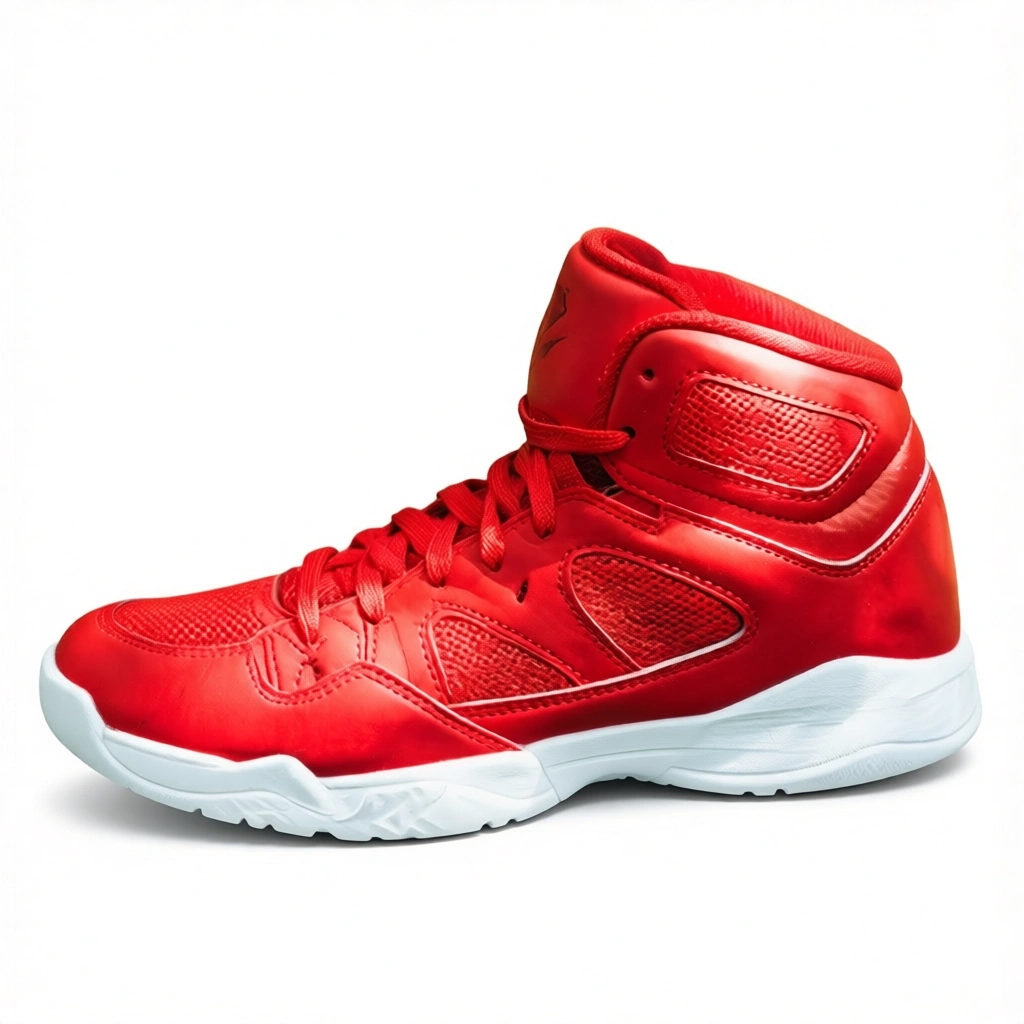 Rendered shoe — White-Background Standardizer