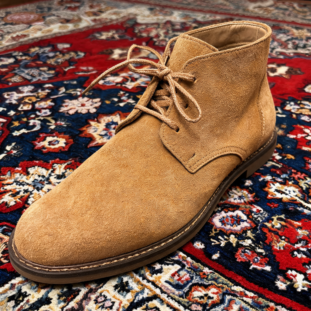 Input shoe for White-Background Standardizer