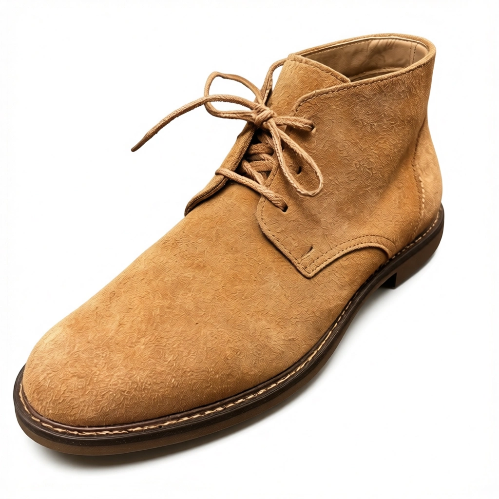 Rendered shoe — White-Background Standardizer