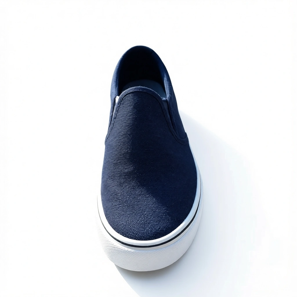 Rendered shoe — White-Background Standardizer
