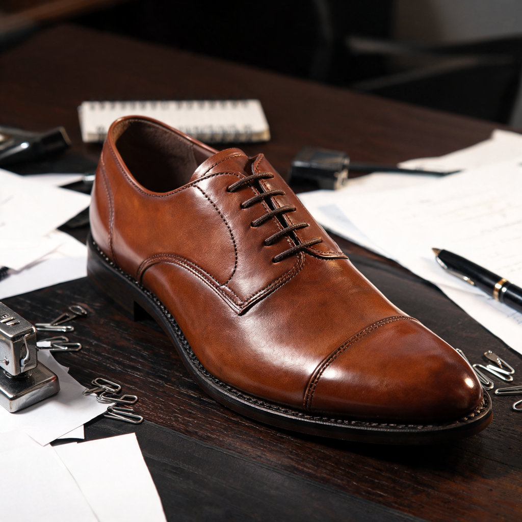 Input shoe for White-Background Standardizer