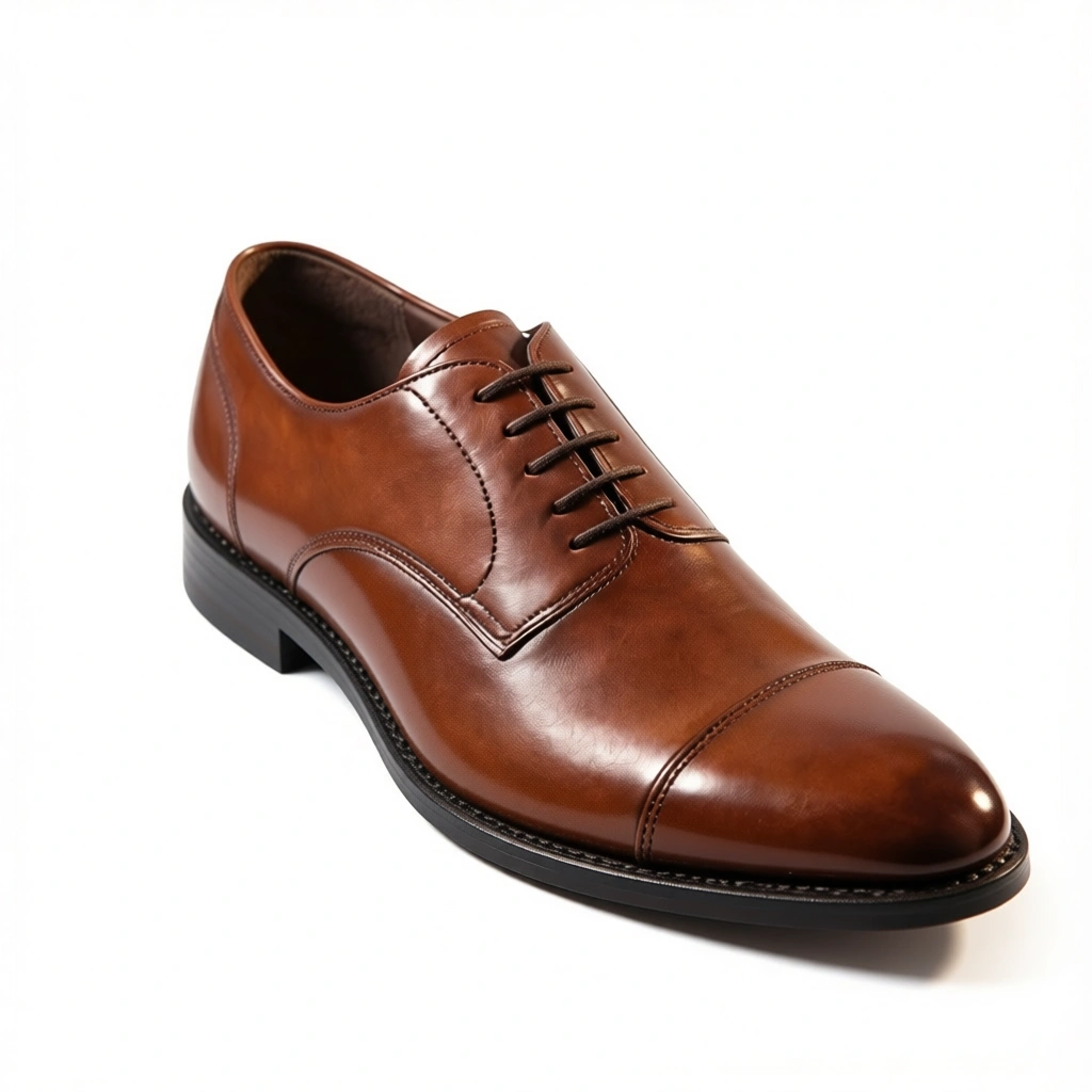Rendered shoe — White-Background Standardizer