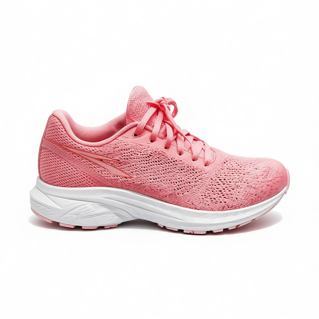 Rendered shoe — White-Background Standardizer