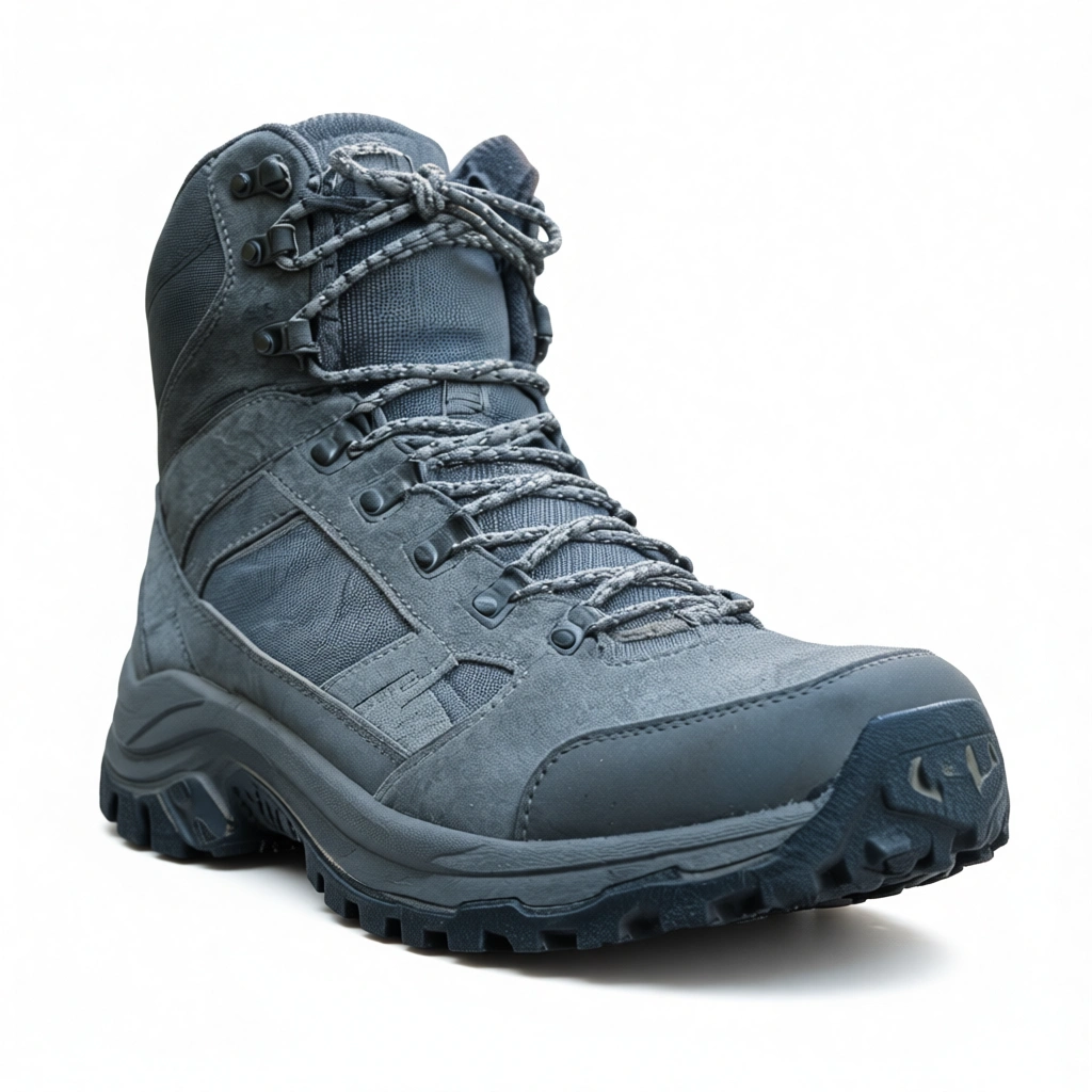 Rendered shoe — White-Background Standardizer