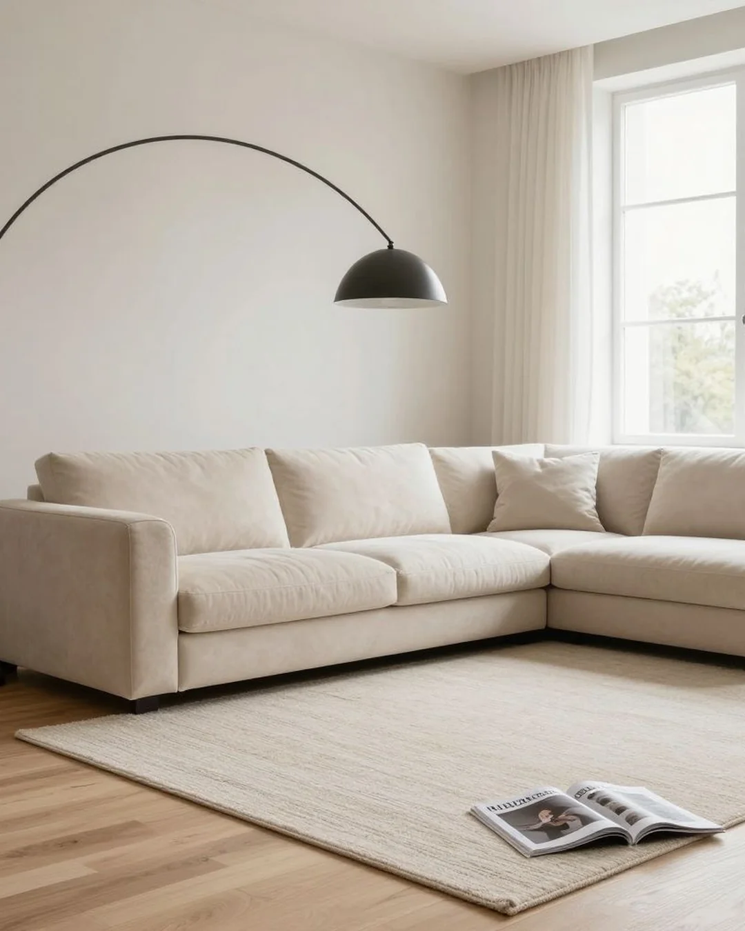 Furnish Empty Room