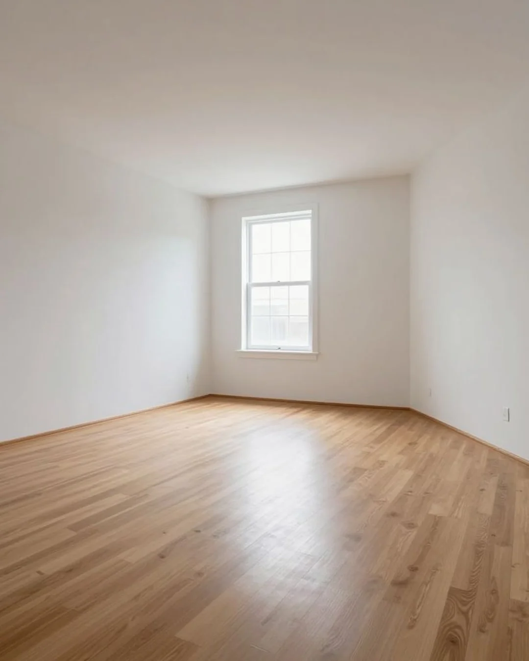 Unfurnish Room