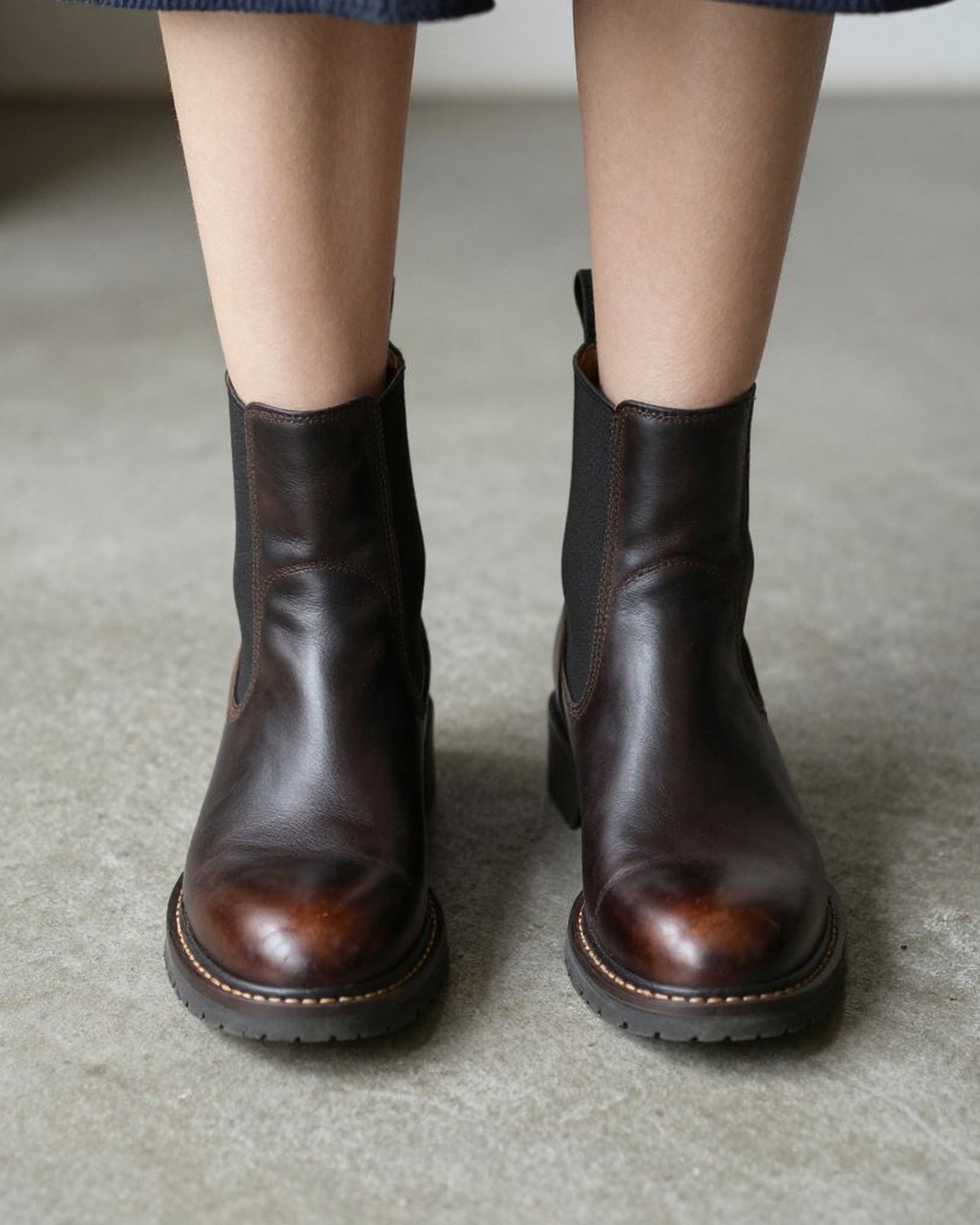 Virtual Try-On (Footwear) sample output