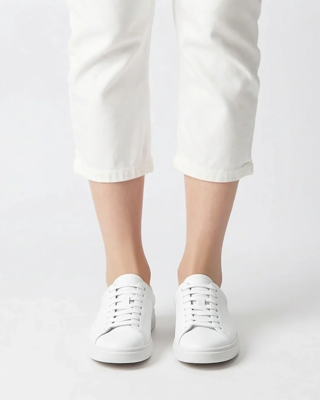 Footwear On-Model sample output